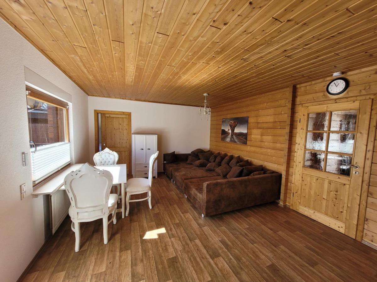 Vila Ferienbutze Molbergen Exteriér fotografie