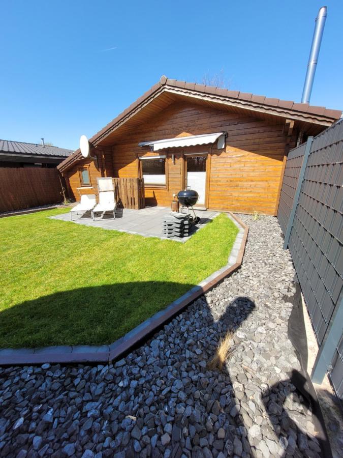 Vila Ferienbutze Molbergen Exteriér fotografie